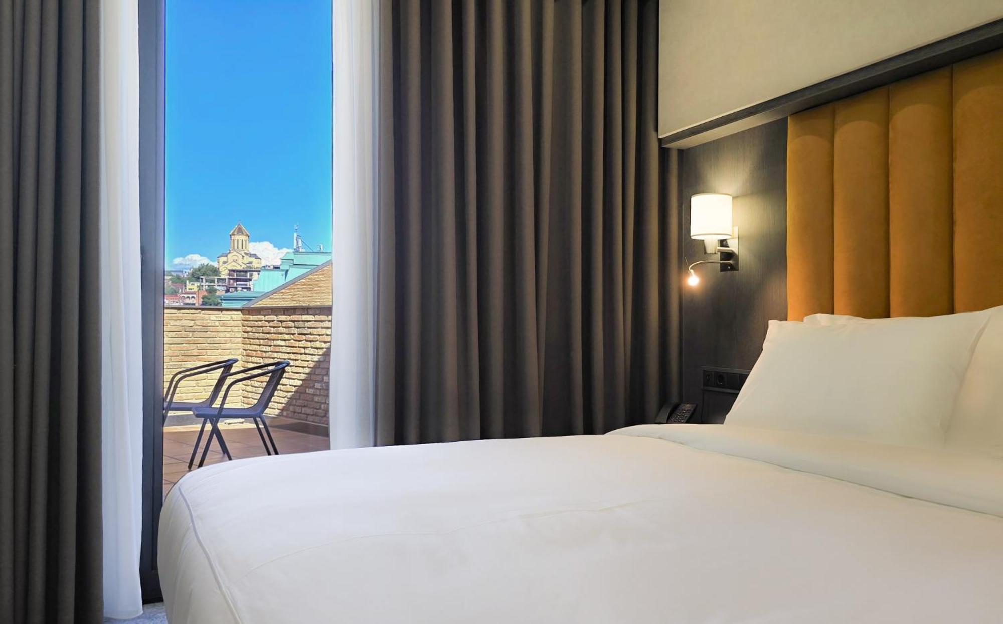 Griffin Hotel Tbilisi Ngoại thất bức ảnh